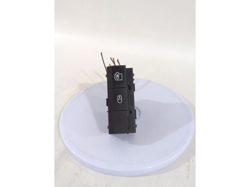 Recambio de interruptor para citroën jumpy ii furgoneta 1.6 hdi 90 16v referencia OEM IAM 6554WV  