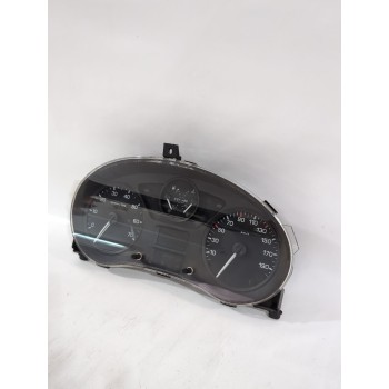 Recambio de cuadro instrumentos para citroën jumpy ii furgoneta 1.6 hdi 90 16v referencia OEM IAM 555001310104  