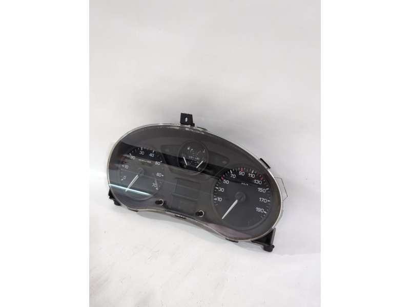 Recambio de cuadro instrumentos para citroën jumpy ii furgoneta 1.6 hdi 90 16v referencia OEM IAM 555001310104  