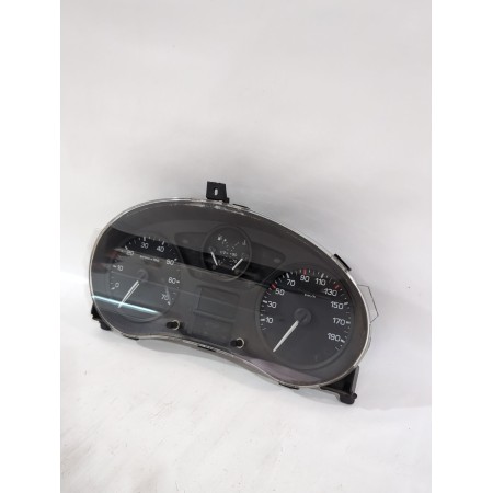 Recambio de cuadro instrumentos para citroën jumpy ii furgoneta 1.6 hdi 90 16v referencia OEM IAM 555001310104  