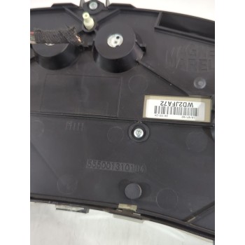 Recambio de cuadro instrumentos para citroën jumpy ii furgoneta 1.6 hdi 90 16v referencia OEM IAM 555001310104  