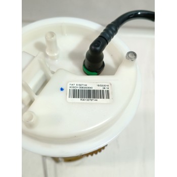 Recambio de aforador para fiat doblo cargo (263_) 1.3 d multijet referencia OEM IAM 0580203040  