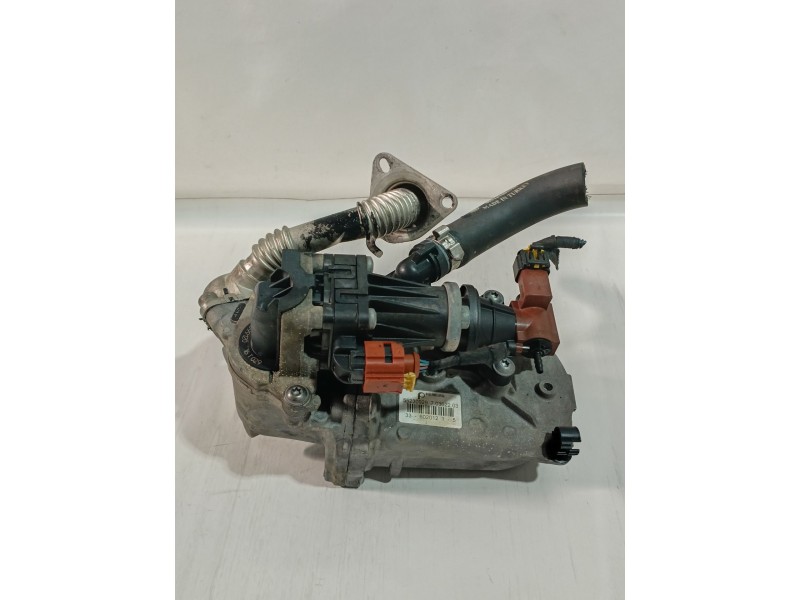 Recambio de enfriador egr para fiat doblo cargo (263_) 1.3 d multijet referencia OEM IAM 55230929  