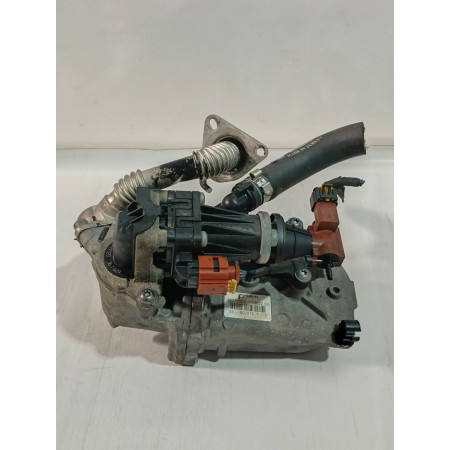 Recambio de enfriador egr para fiat doblo cargo (263_) 1.3 d multijet referencia OEM IAM 55230929  