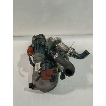 Recambio de enfriador egr para fiat doblo cargo (263_) 1.3 d multijet referencia OEM IAM 55230929  