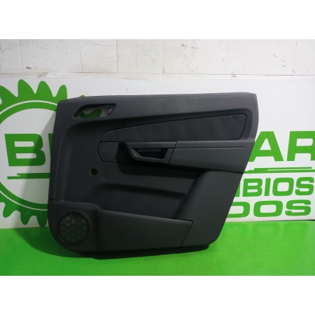 Recambio de guarnecido puerta trasera derecha para opel zafira b cosmo referencia OEM IAM 13165274  