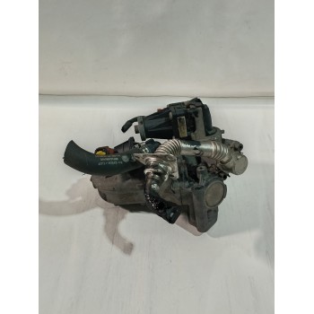 Recambio de enfriador egr para fiat doblo cargo (263_) 1.3 d multijet referencia OEM IAM 55230929  
