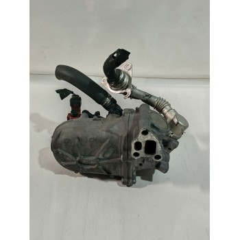 Recambio de enfriador egr para fiat doblo cargo (263_) 1.3 d multijet referencia OEM IAM 55230929  