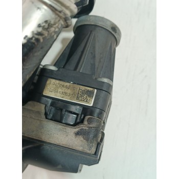 Recambio de enfriador egr para fiat doblo cargo (263_) 1.3 d multijet referencia OEM IAM 55230929  