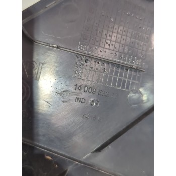 Recambio de moldura para citroën jumpy ii furgoneta 1.6 hdi 90 16v referencia OEM IAM 1400953277  