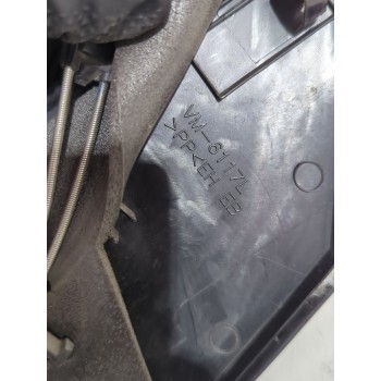 Recambio de retrovisor izquierdo para citroën jumpy ii furgoneta 1.6 hdi 90 16v referencia OEM IAM VM6117L  