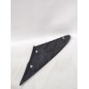 Recambio de moldura para citroën jumpy ii furgoneta 1.6 hdi 90 16v referencia OEM IAM 1400953177  
