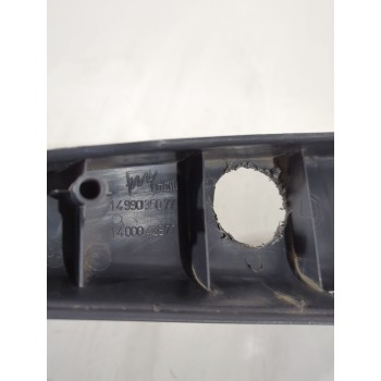 Recambio de moldura para citroën jumpy ii furgoneta 1.6 hdi 90 16v referencia OEM IAM 1499035077  
