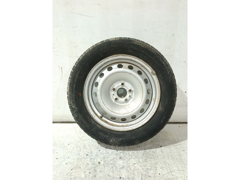 Recambio de rueda repuesto para fiat doblo cargo (263_) 1.3 d multijet referencia OEM IAM 185/65R1592H /6JX15H2  