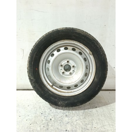 Recambio de rueda repuesto para fiat doblo cargo (263_) 1.3 d multijet referencia OEM IAM 185/65R1592H /6JX15H2  