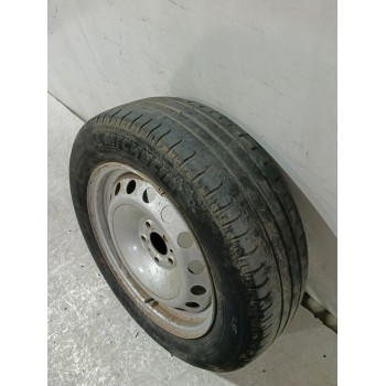 Recambio de rueda repuesto para fiat doblo cargo (263_) 1.3 d multijet referencia OEM IAM 185/65R1592H /6JX15H2  