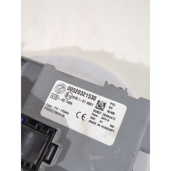 Recambio de caja reles / fusibles para fiat doblo cargo (263_) 1.3 d multijet referencia OEM IAM 00520321530  