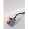 Recambio de caja reles / fusibles para fiat doblo cargo (263_) 1.3 d multijet referencia OEM IAM A878  