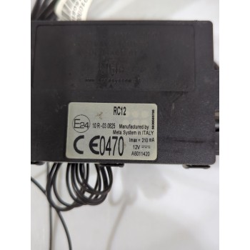 Recambio de modulo electronico para fiat doblo cargo (263_) 1.3 d multijet referencia OEM IAM E2410R030825/A6011420  