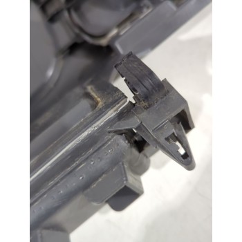 Recambio de moldura para citroën jumpy ii furgoneta 1.6 hdi 90 16v referencia OEM IAM 1498140077  