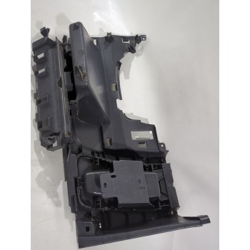 Recambio de moldura para citroën jumpy ii furgoneta 1.6 hdi 90 16v referencia OEM IAM 1498140077  