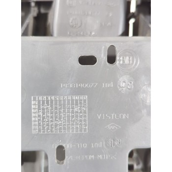 Recambio de moldura para citroën jumpy ii furgoneta 1.6 hdi 90 16v referencia OEM IAM 1498140077  