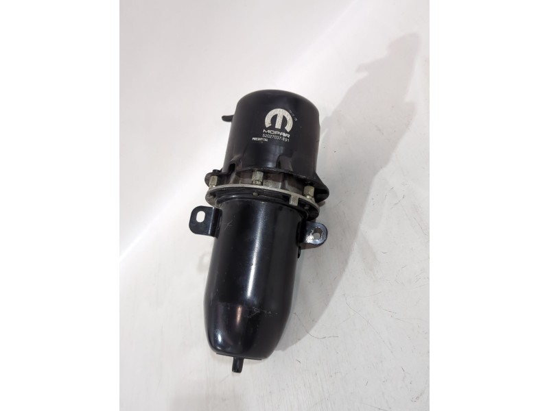 Recambio de filtro gasoil para fiat doblo cargo (263_) 1.3 d multijet referencia OEM IAM 52027037/52027036  