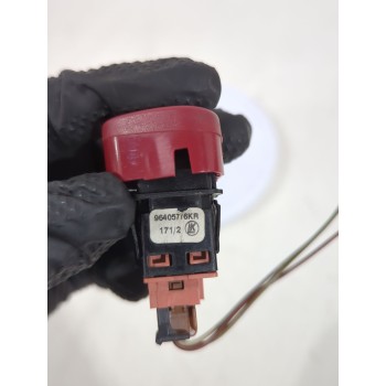 Recambio de warning para citroën jumpy ii furgoneta 1.6 hdi 90 16v referencia OEM IAM 6554L8/96405776KR  