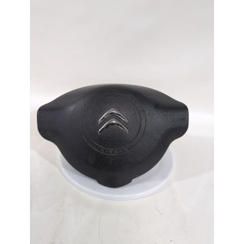 Recambio de airbag delantero izquierdo para citroën jumpy ii furgoneta 1.6 hdi 90 16v referencia OEM IAM 4112JQ/96773146ZD  