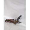 Recambio de columna direccion para citroën jumpy ii furgoneta 1.6 hdi 90 16v referencia OEM IAM 4123Y0/1811632100F  