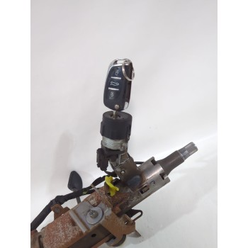 Recambio de columna direccion para citroën jumpy ii furgoneta 1.6 hdi 90 16v referencia OEM IAM 4123Y0/1811632100F  