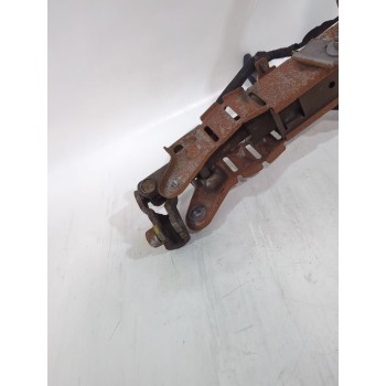 Recambio de columna direccion para citroën jumpy ii furgoneta 1.6 hdi 90 16v referencia OEM IAM 4123Y0/1811632100F  