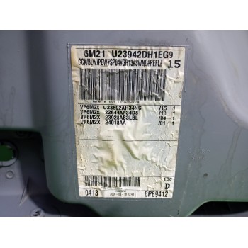 Recambio de guarnecido puerta delantera derecha para ford s-max (ca1) 1.8 tdci cat referencia OEM IAM 6M21U23942  