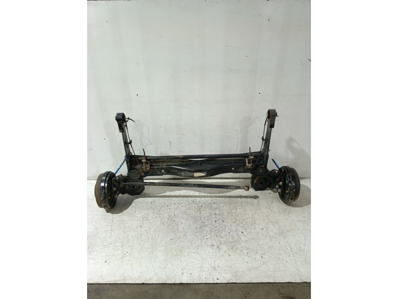 Recambio de puente trasero para citroën jumpy ii furgoneta 1.6 hdi 90 16v referencia OEM IAM 5148V0  
