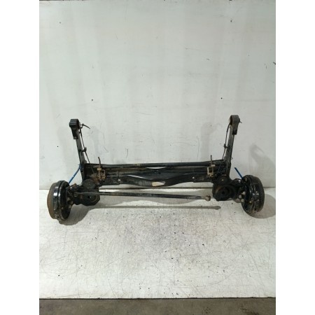 Recambio de puente trasero para citroën jumpy ii furgoneta 1.6 hdi 90 16v referencia OEM IAM 5148V0  