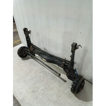 Recambio de puente trasero para citroën jumpy ii furgoneta 1.6 hdi 90 16v referencia OEM IAM 5148V0  