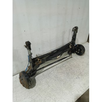 Recambio de puente trasero para citroën jumpy ii furgoneta 1.6 hdi 90 16v referencia OEM IAM 5148V0  