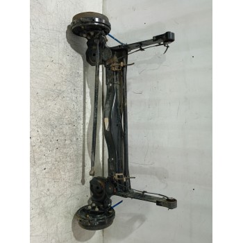 Recambio de puente trasero para citroën jumpy ii furgoneta 1.6 hdi 90 16v referencia OEM IAM 5148V0  