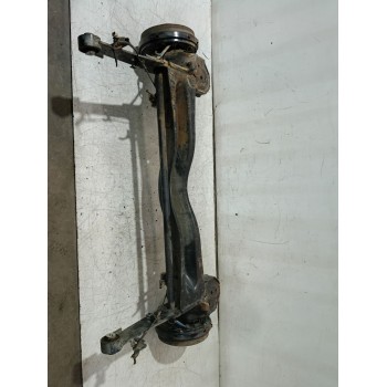 Recambio de puente trasero para citroën jumpy ii furgoneta 1.6 hdi 90 16v referencia OEM IAM 5148V0  