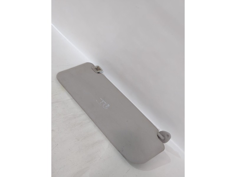 Recambio de parasol izquierdo para citroën jumpy ii furgoneta 1.6 hdi 90 16v referencia OEM IAM 8143SN  