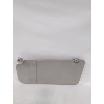Recambio de parasol izquierdo para citroën jumpy ii furgoneta 1.6 hdi 90 16v referencia OEM IAM 8143SN  