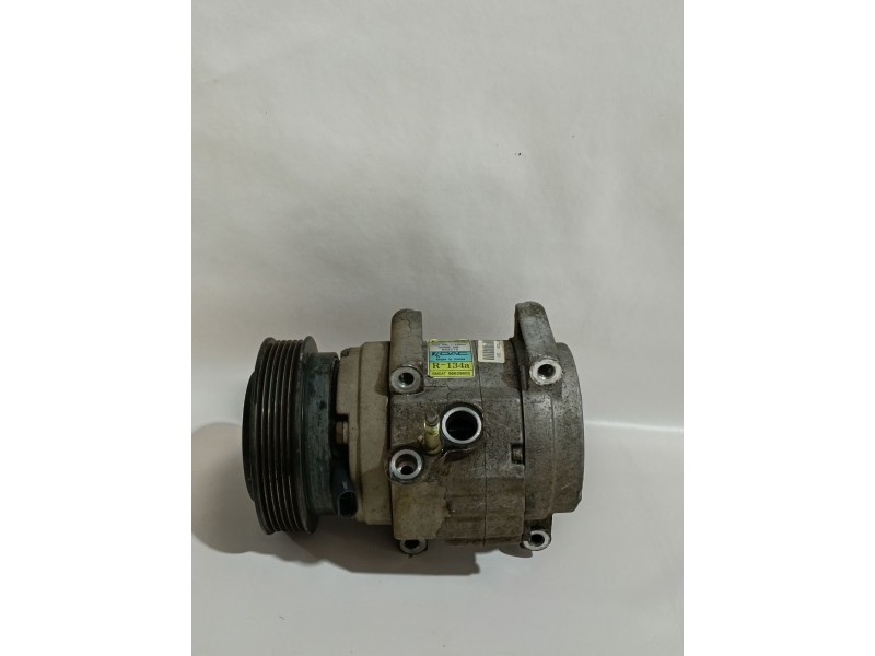 Recambio de compresor aire acondicionado para chevrolet captiva (c100, c140) 2.0 d referencia OEM IAM 96629605  