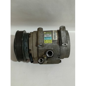 Recambio de compresor aire acondicionado para chevrolet captiva (c100, c140) 2.0 d referencia OEM IAM 96629605  