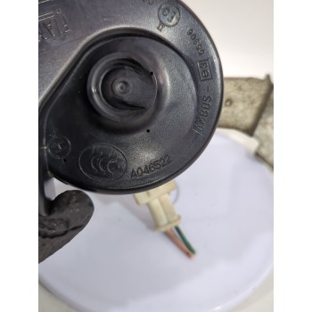 Recambio de claxon para citroën jumpy ii furgoneta 1.6 hdi 90 16v referencia OEM IAM 1440169780/A046522  