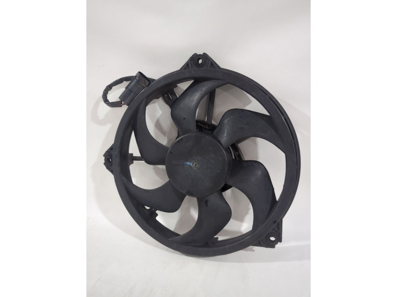 Recambio de electroventilador para citroën jumpy ii furgoneta 1.6 hdi 90 16v referencia OEM IAM 1401312180  