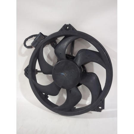 Recambio de electroventilador para citroën jumpy ii furgoneta 1.6 hdi 90 16v referencia OEM IAM 1401312180  
