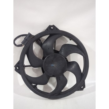 Recambio de electroventilador para citroën jumpy ii furgoneta 1.6 hdi 90 16v referencia OEM IAM 1401312180  