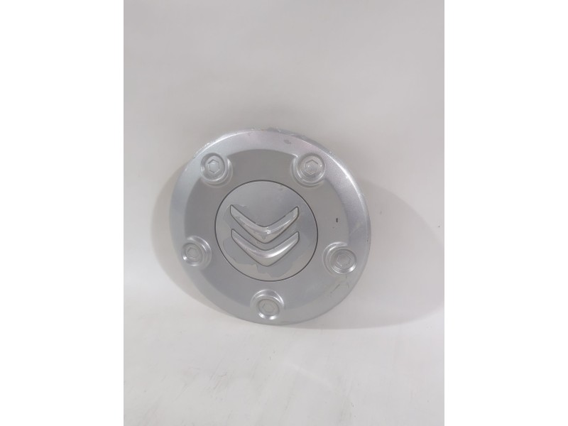 Recambio de tapacubos para citroën jumpy ii furgoneta 1.6 hdi 90 16v referencia OEM IAM 9677381777/9677413577  
