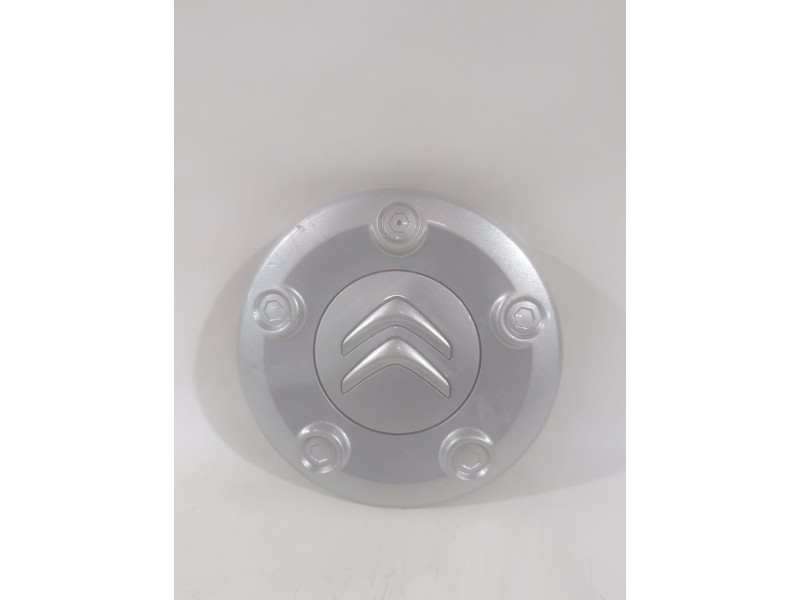 Recambio de tapacubos para citroën jumpy ii furgoneta 1.6 hdi 90 16v referencia OEM IAM 9677381777/9677413577  