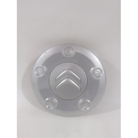 Recambio de tapacubos para citroën jumpy ii furgoneta 1.6 hdi 90 16v referencia OEM IAM 9677381777/9677413577  